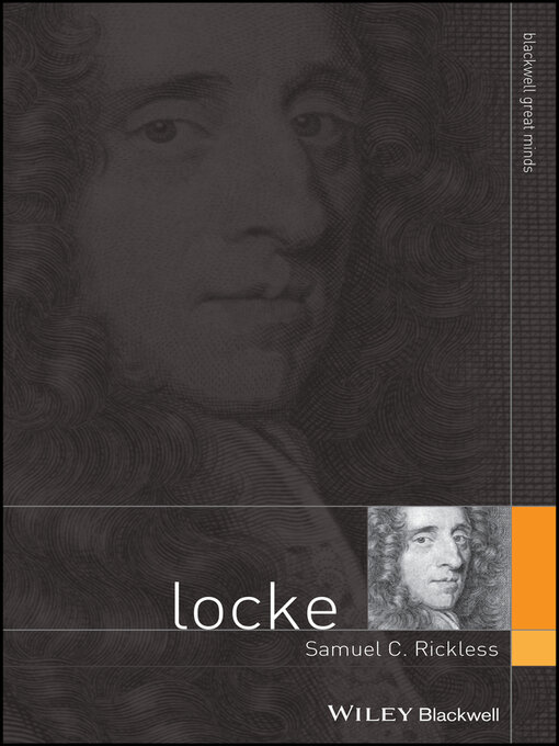 Title details for Locke by Samuel C. Rickless  - Available